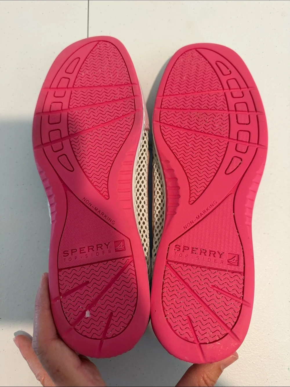 SPERRY Top-Sider Angelfish Boat Shoes size 7